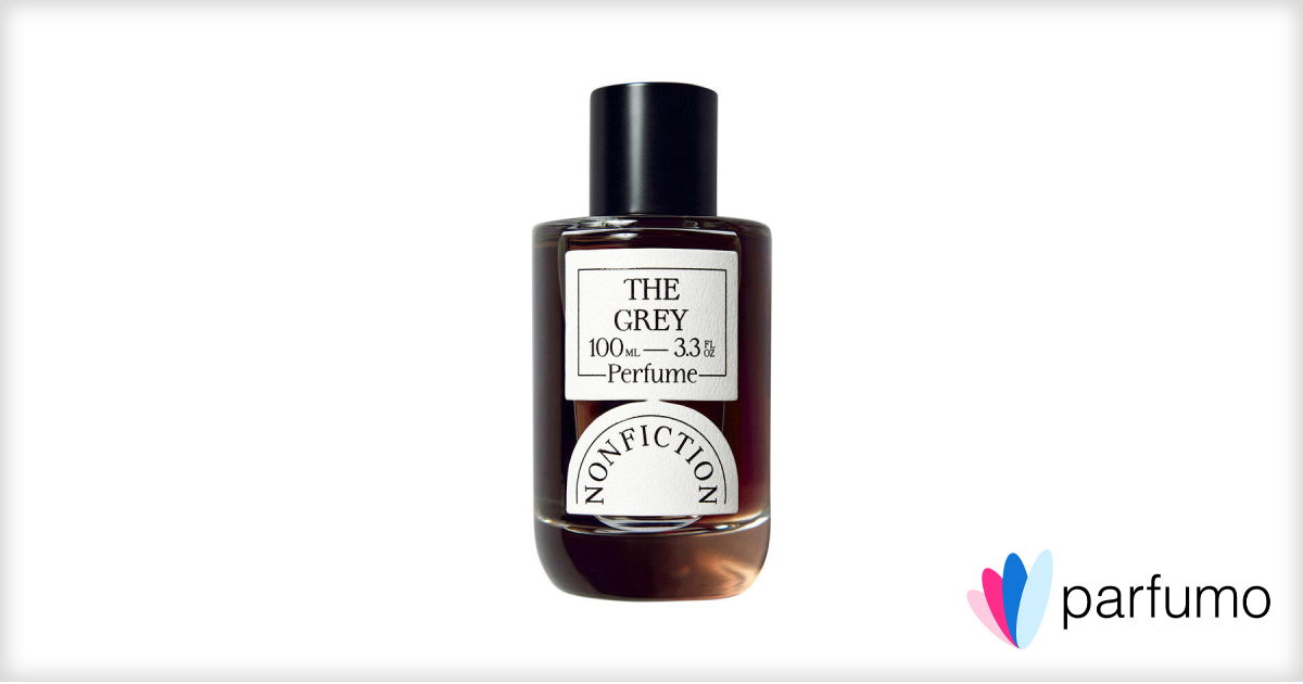 The Grey by Nonfiction » Reviews & Perfume Facts