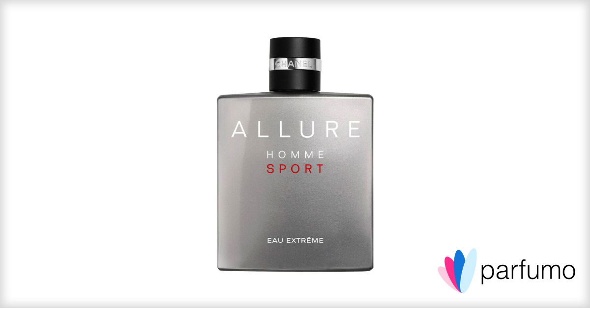 Allure Homme Sport Eau Extrême by Chanel » Reviews & Perfume