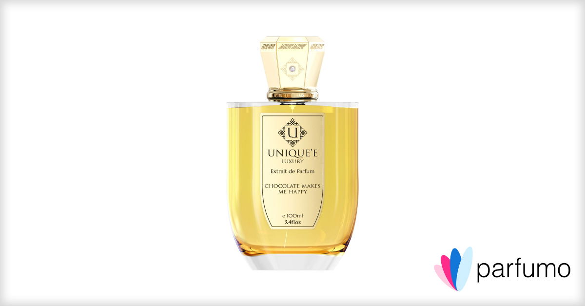 Chocolate Makes Me Happy by Unique'e Luxury » Reviews & Perfume Facts
