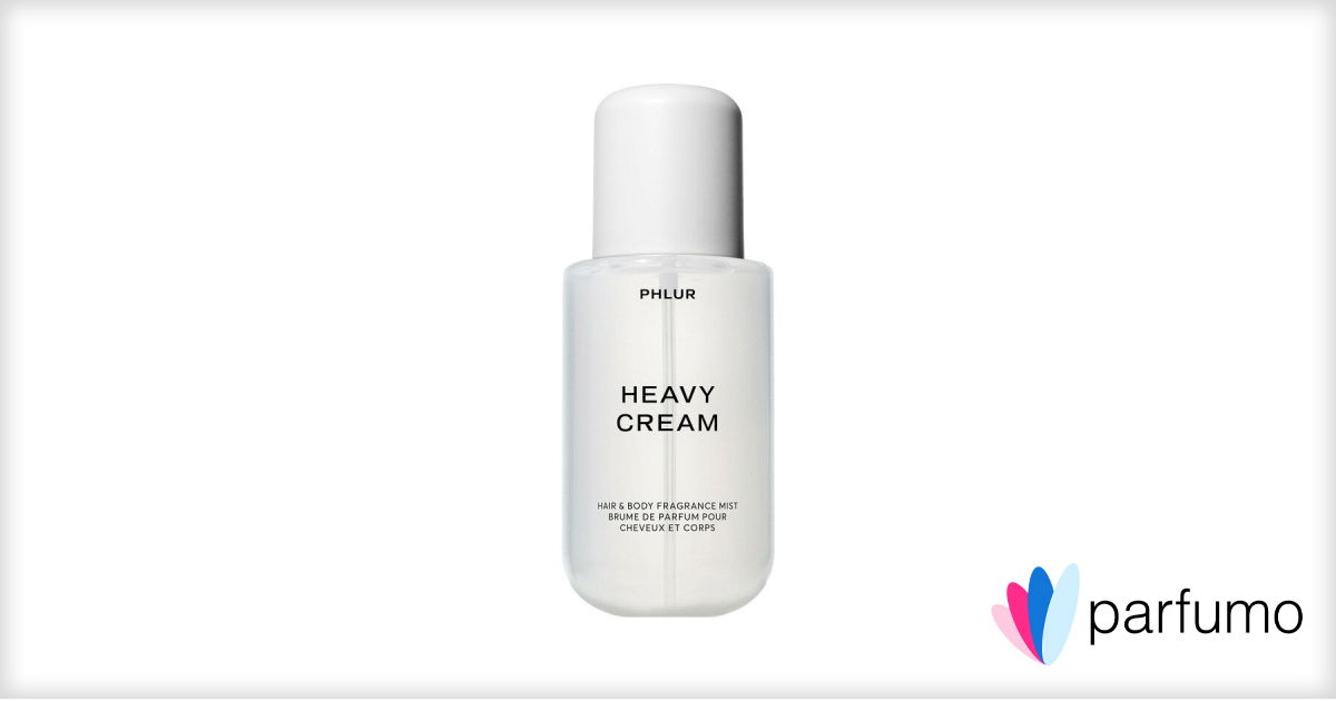 Heavy Cream von Phlur » Meinungen & Duftbeschreibung