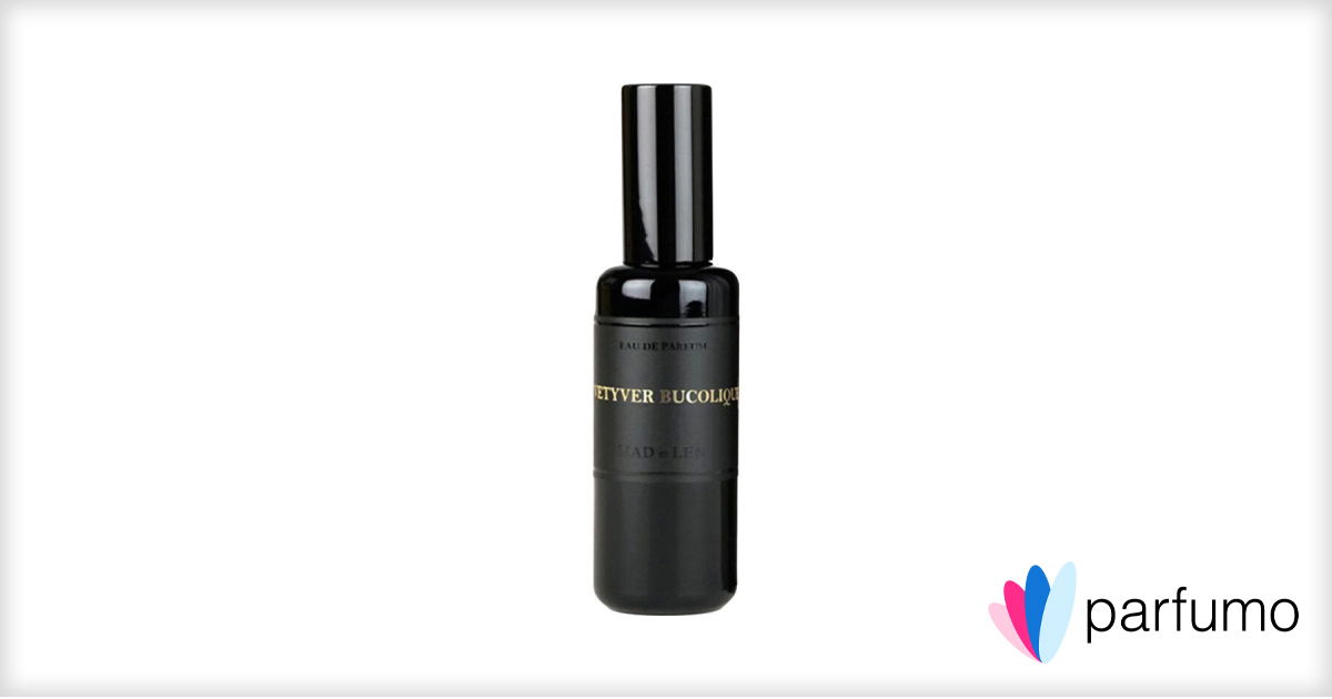 Vetyver Bucolique von Mad et Len » Meinungen & Duftbeschreibung