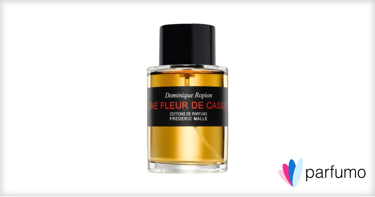 Une Fleur de Cassie by Editions de Parfums Frédéric Malle