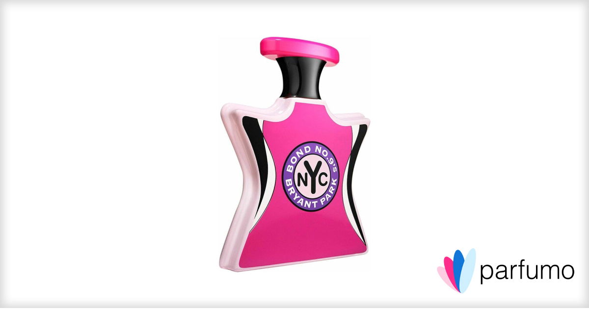 BOND NO.9 BRYANT PARK ピンク香水 Bryant Park Bond No 9 perfume - a fragrance for women 2007