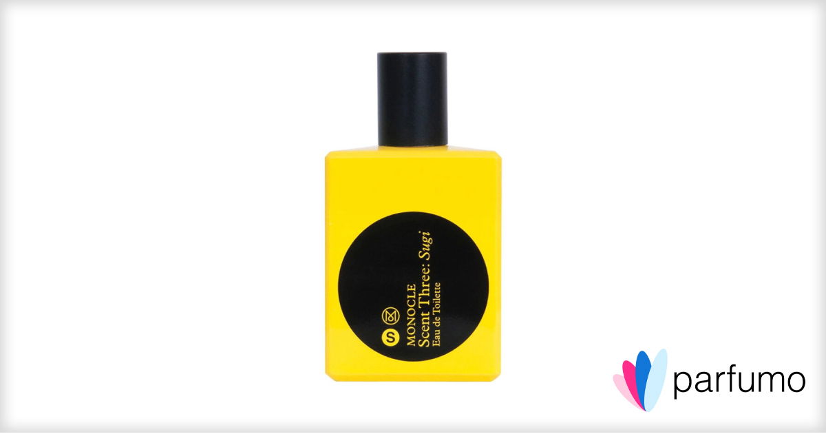MONOCLE Scent Three Sugi コムデギャルソン 香水 Mohawk General Store | Comme des Garçons x Monocle | Scent
