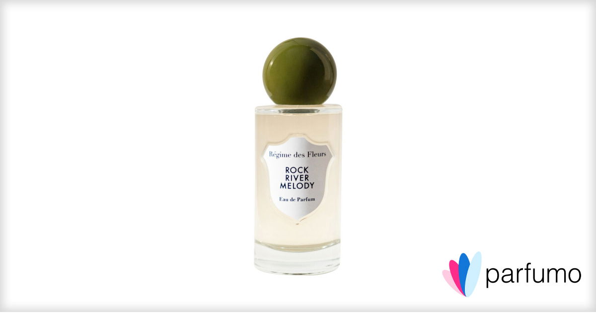 レジーム デ フルール ロックリバー メロディー EDP 75ML ROCK RIVER MELODY – Régime des Fleurs