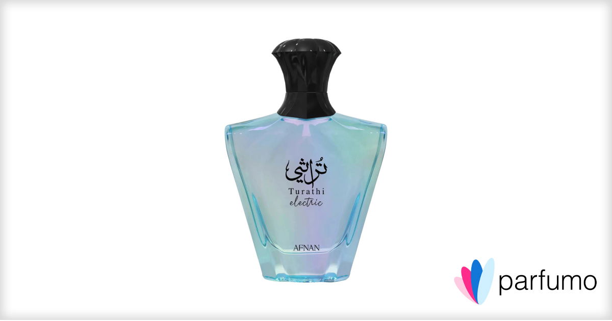 Turathi Electric by Afnan Perfumes » Reviews & Perfume Facts