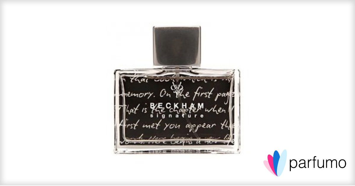 Signature Story Men von David Beckham (Eau de Toilette