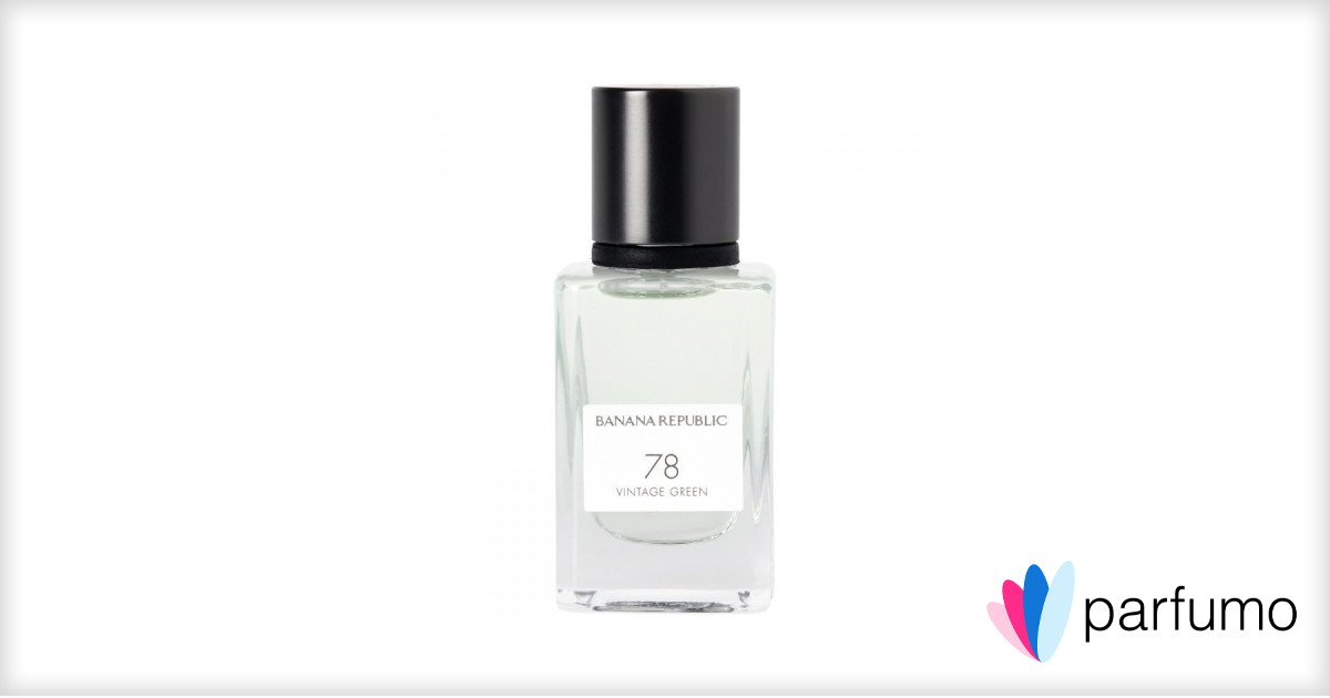 Banana Republic 78 Vintage Green: Is It Actually the Best Niche Scent Under $50?