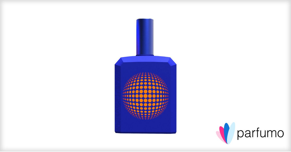 香水(ユニセックス) Histoires de parfums - blue bottle 1.6 This is not a blue bottle 1.6 - Histoires de Parfums