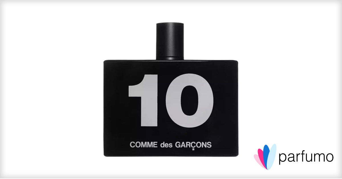 COMME des GARÇONS ODEUR 10 CDG Parfum: Odeur 10 (200ml) | DSMNY E-SHOP