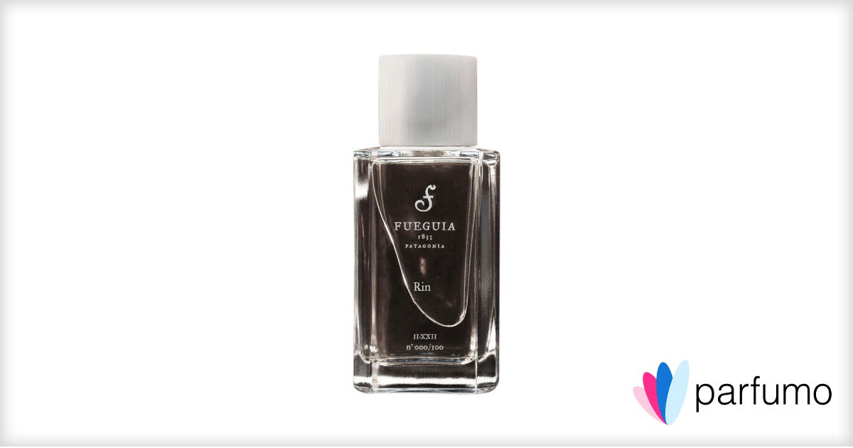Rin by Fueguia 1833 (Perfume) » Reviews & Perfume Facts