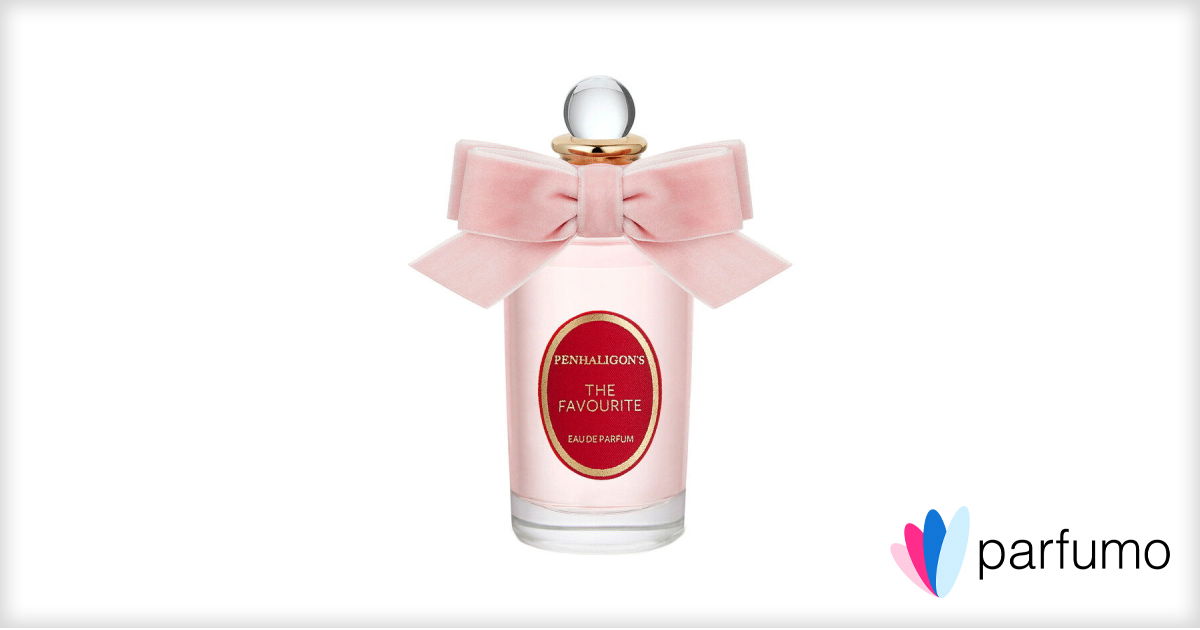ペンハリガン 香水 Penhaligon's THE FAVOURITE 公式】ザ フェイバリット オードパルファム｜ペンハリガン