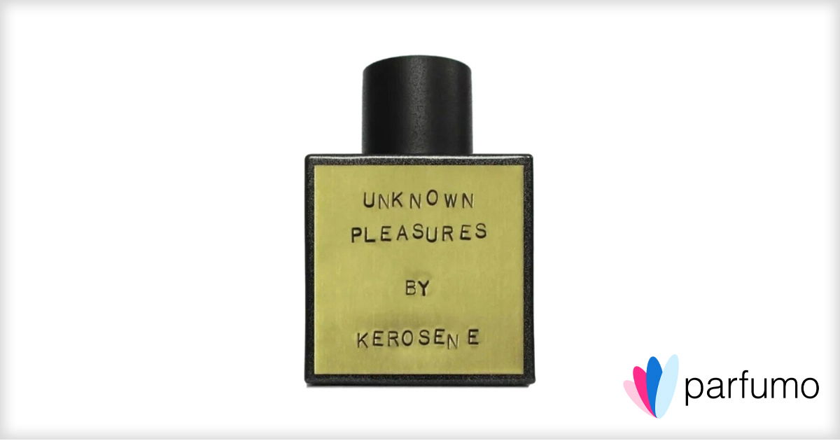 Unknown Pleasures by Kerosene » Reviews & Perfume Facts