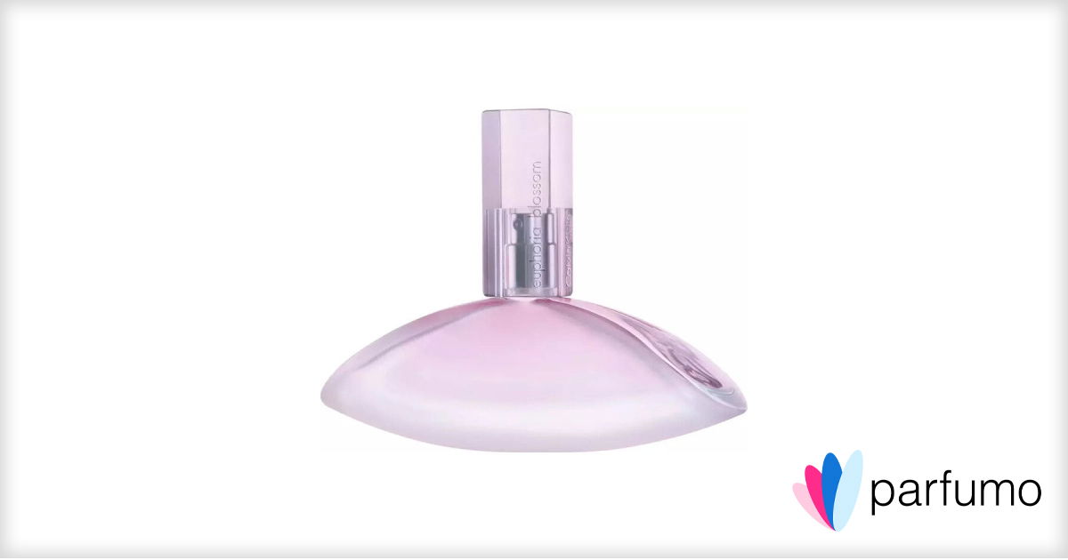 Clearance Euphoria Calvin Klein Euphoria Blossom Eau De Toilette - Main Image
