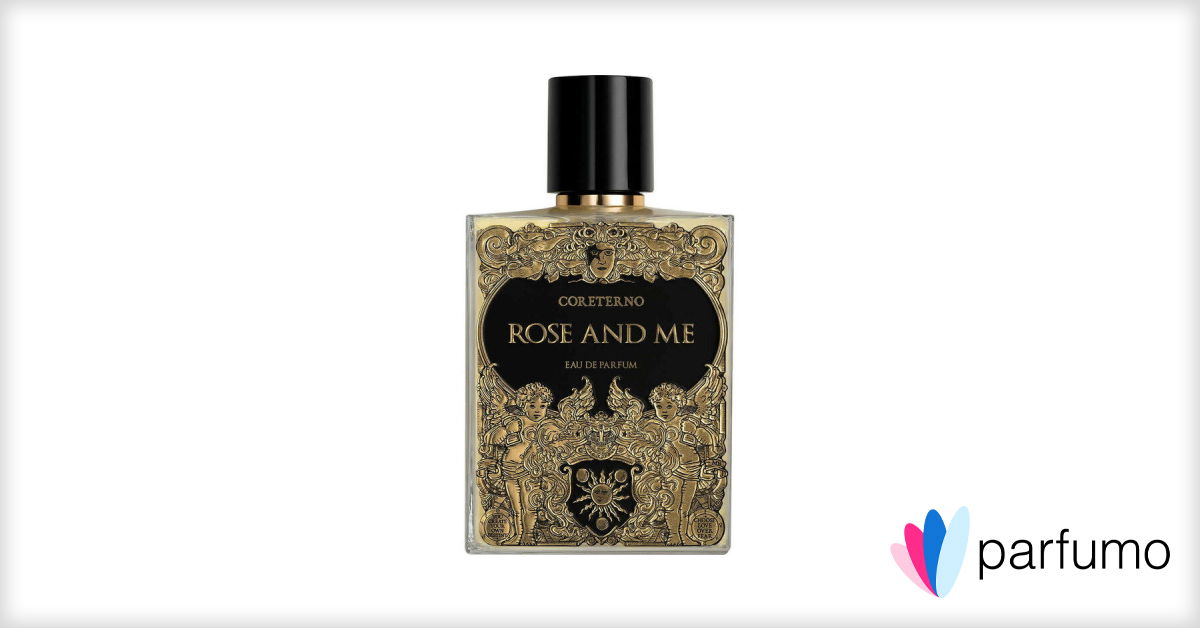 Rose And Me von Coreterno » Meinungen & Duftbeschreibung
