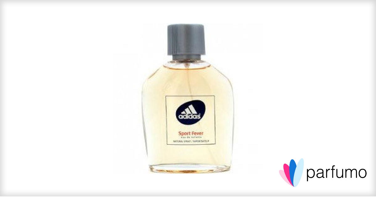 adidas sport fever body spray