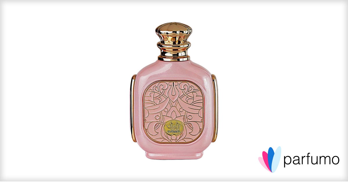 Zukhruf pink von Zimaya » Meinungen & Duftbeschreibung