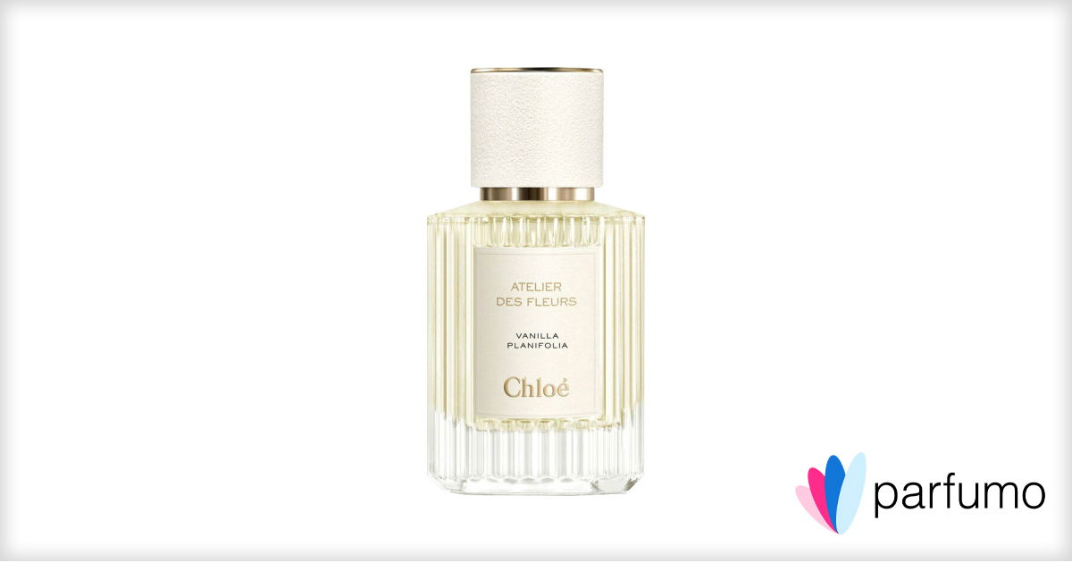 Vanilla Planifolia by Chloé » Reviews & Perfume Facts