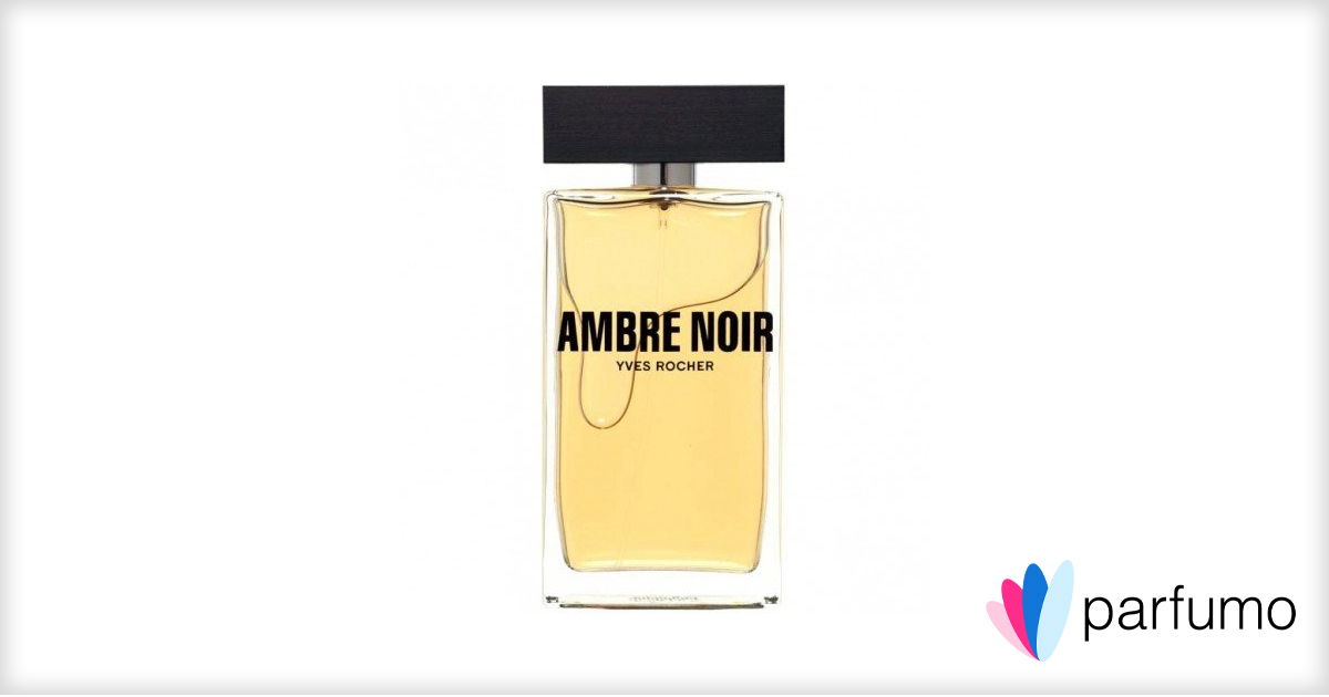 Ambre noir yves rocher sales