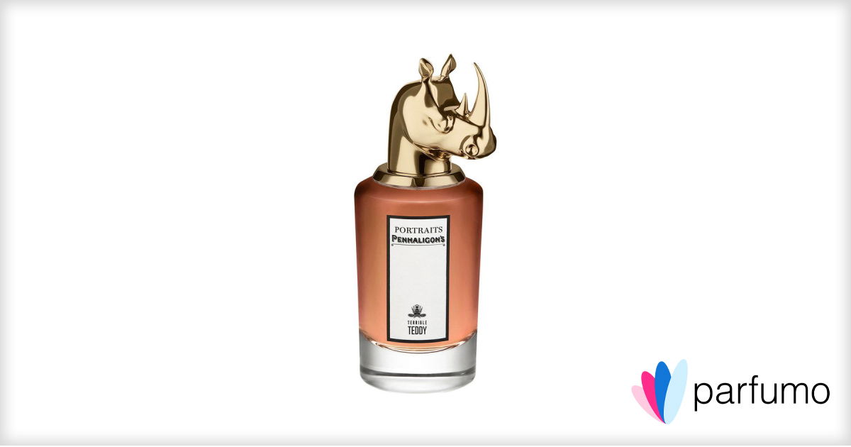Penhaligon'sのTerrible Teddy 75ml Penhaligon's Terrible Teddy Eau de Parfum (75ml) | Harrods CA