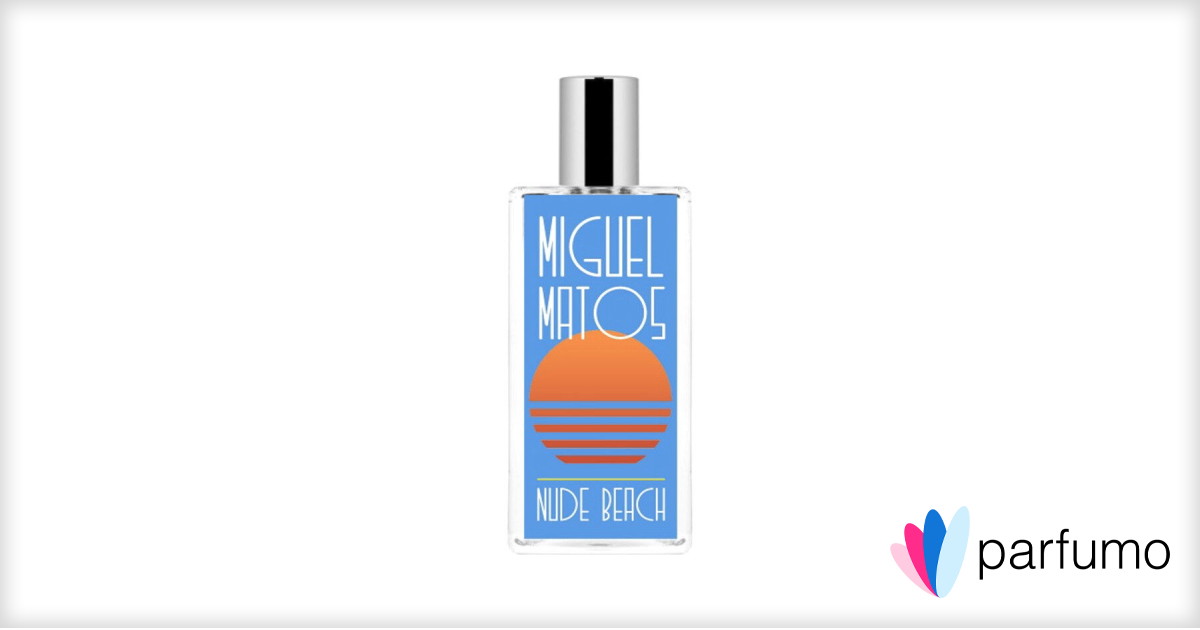 Nude Beach by Miguel Matos » Reviews & Perfume Facts