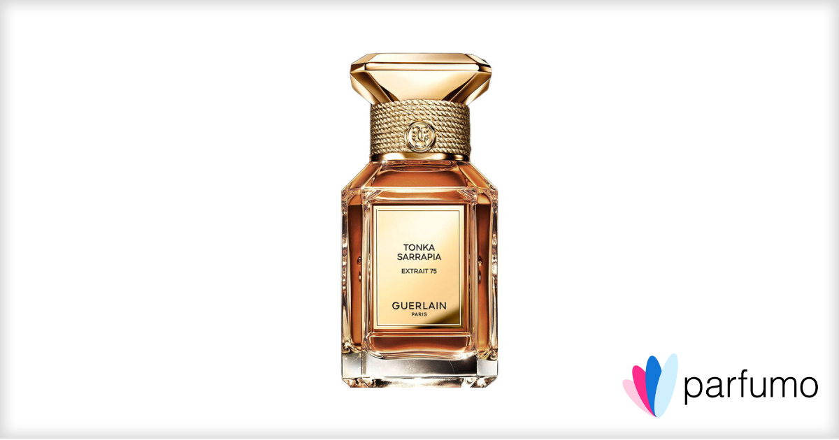 Tonka Sarrapia Extrait 75 by Guerlain » Reviews & Perfume Facts