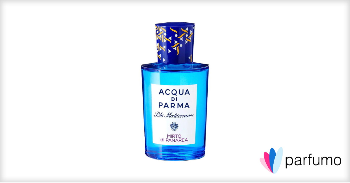 Acqua Di Parma Mirto Di Panarea www.parfumo.com