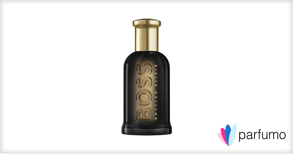 Boss Bottled Elixir by Hugo Boss » Reviews & Perfume Facts