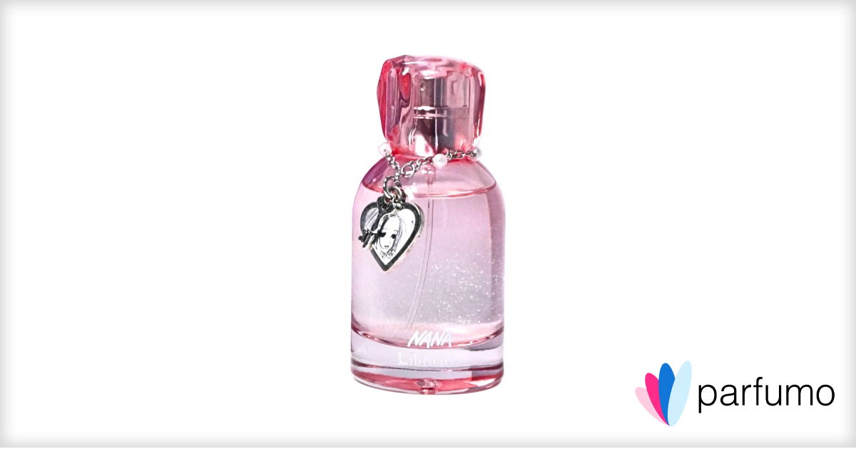 No.8 Hachi by Libroaria » Reviews & Perfume Facts