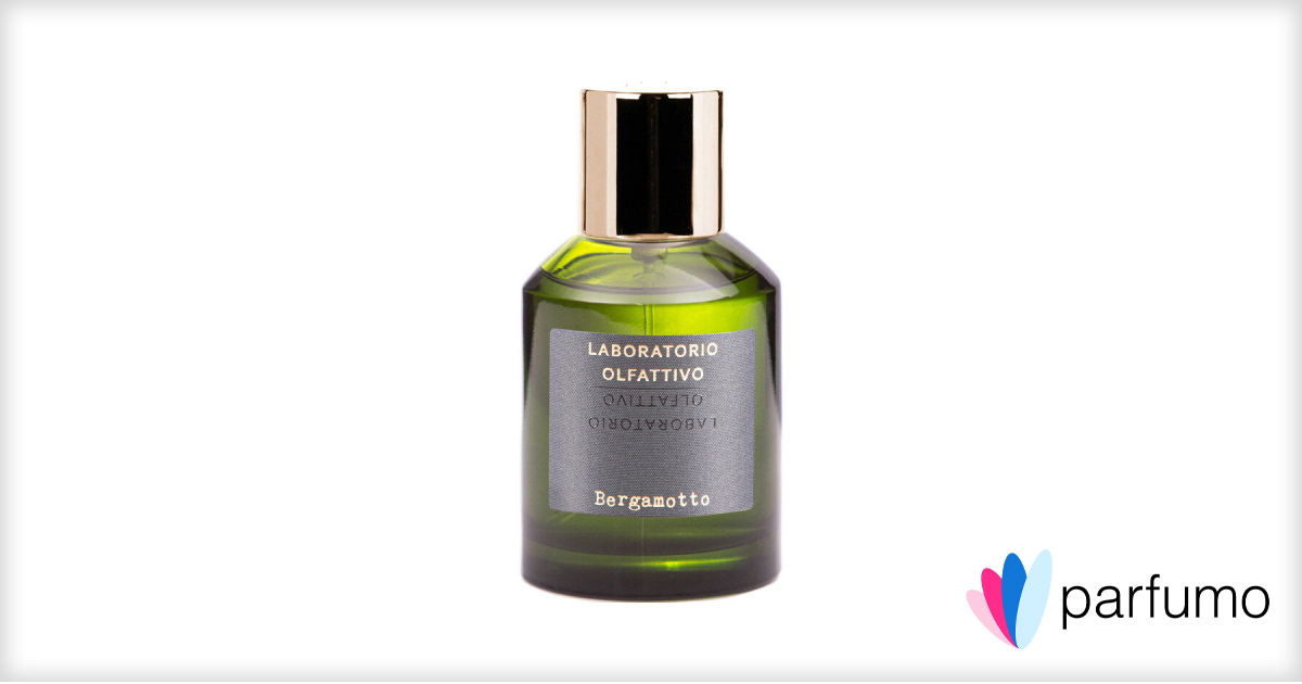香水(ユニセックス) LABORATORIO OLFATTIVO Bergamotto 100ml Bergamotto - Laboratorio Olfattivo