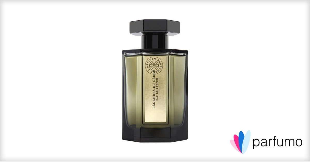 Légendes du Cèdre by L'Artisan Parfumeur » Reviews & Perfume Facts