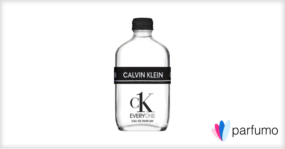 Calvin Klein Everyone Eau De Parfum www.parfumo.com