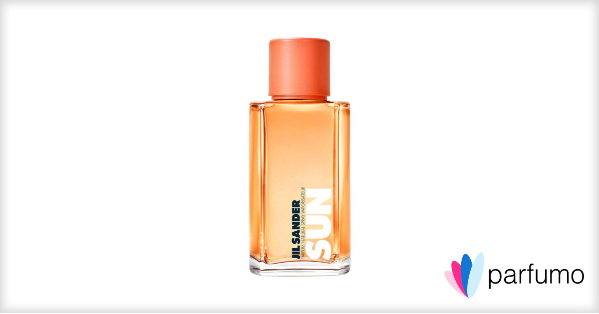 Jil Sander Sun Women Edt Spray 75ml www.parfumo.com