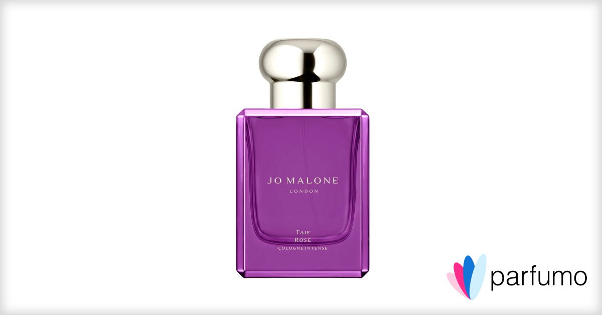 Taif Rose by Jo Malone » Reviews & Perfume Facts