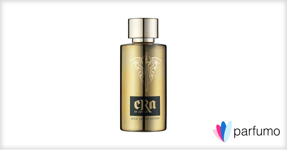 Era Gold von Afnan Perfumes » Meinungen & Duftbeschreibung