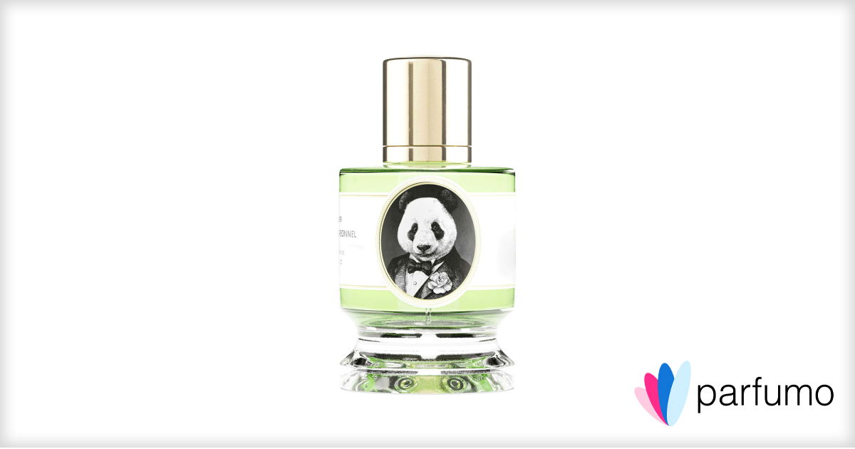 未使用 Zoologist PANDA パルファム 香水 60ml Panda Zoologist Perfumes perfume - a fragrance for women and
