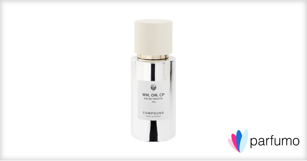 SHOLAYERED COMPOUND OV, WM, OB 香水(ユニセックス) SHOLAYERED