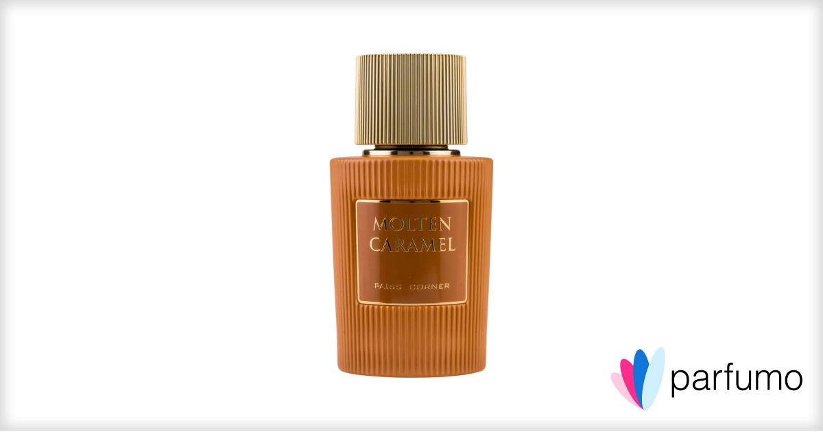 Paris corner Molten caramel 香水 Amazon.com : Paris Corner Molten Caramel Edp 3.4 Fl Oz
