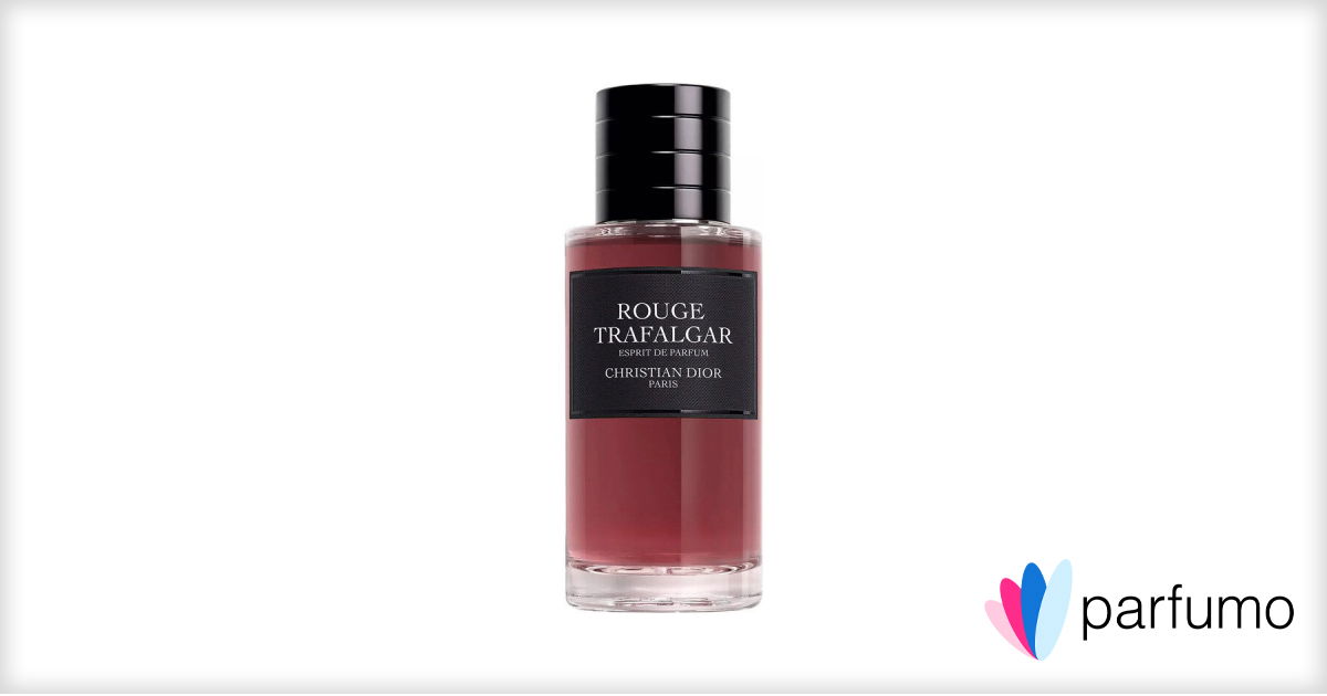 Rouge Trafalgar by Dior (Esprit de Parfum) » Reviews