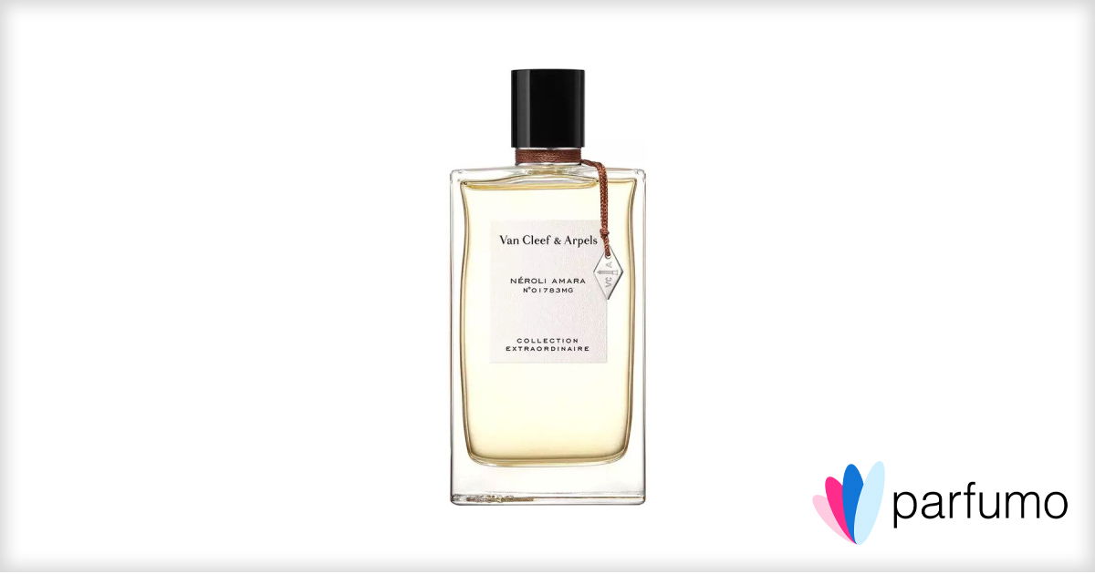 Neroli Amara by Van Cleef Arpels Reviews Perfume Facts