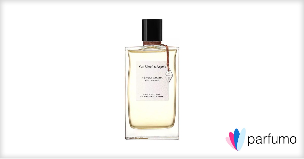 Néroli Amara Van Cleef & Arpels www.parfumo.com