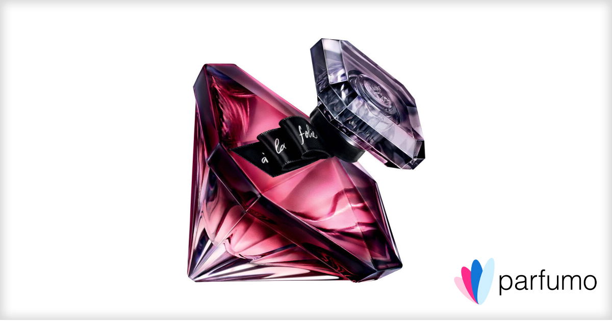 La Nuit Trésor à la Folie by Lancôme » Reviews & Perfume Facts
