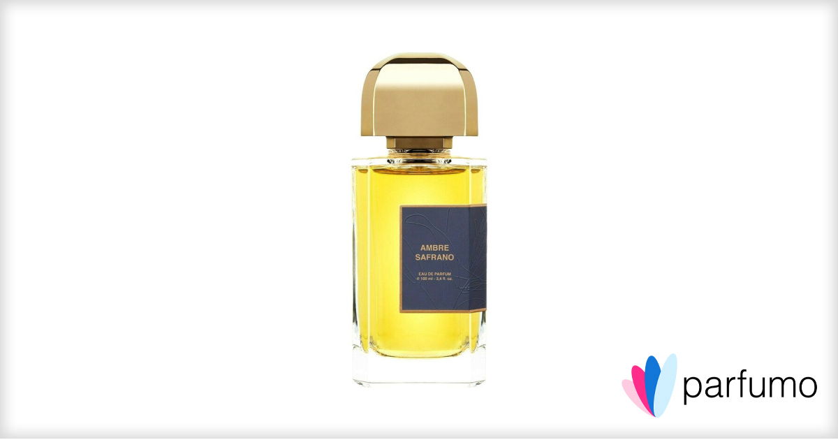Ambre Safrano by bdk Parfums » Reviews & Perfume Facts