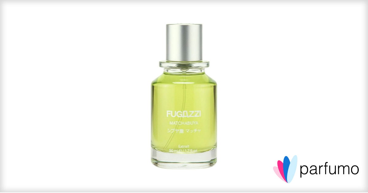 FUGAZZI MATCHABUYA 香水 50ml パフューム ワン – NOSE SHOP