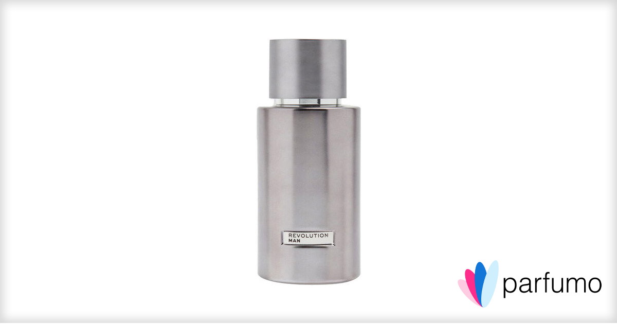 Revolution - Man - Bulletproof » Reviews & Perfume Facts