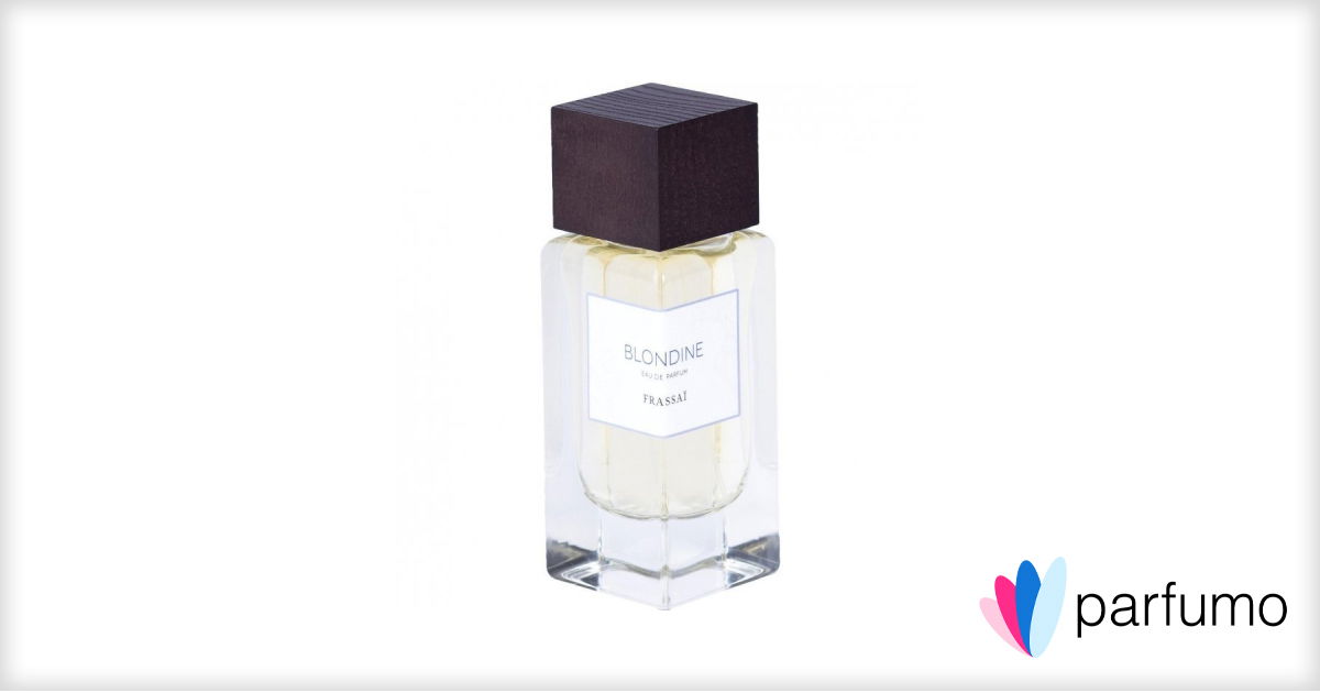 Blondine by Frassaï » Reviews & Perfume Facts
