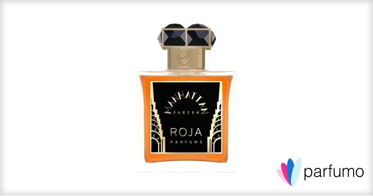 Manhattan by Roja Parfums (Parfum) » Reviews & Perfume Facts