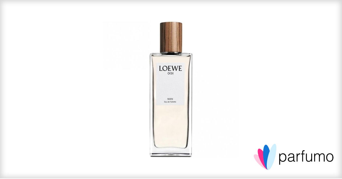 001 Man by Loewe (Eau de Toilette) » Reviews & Perfume Facts