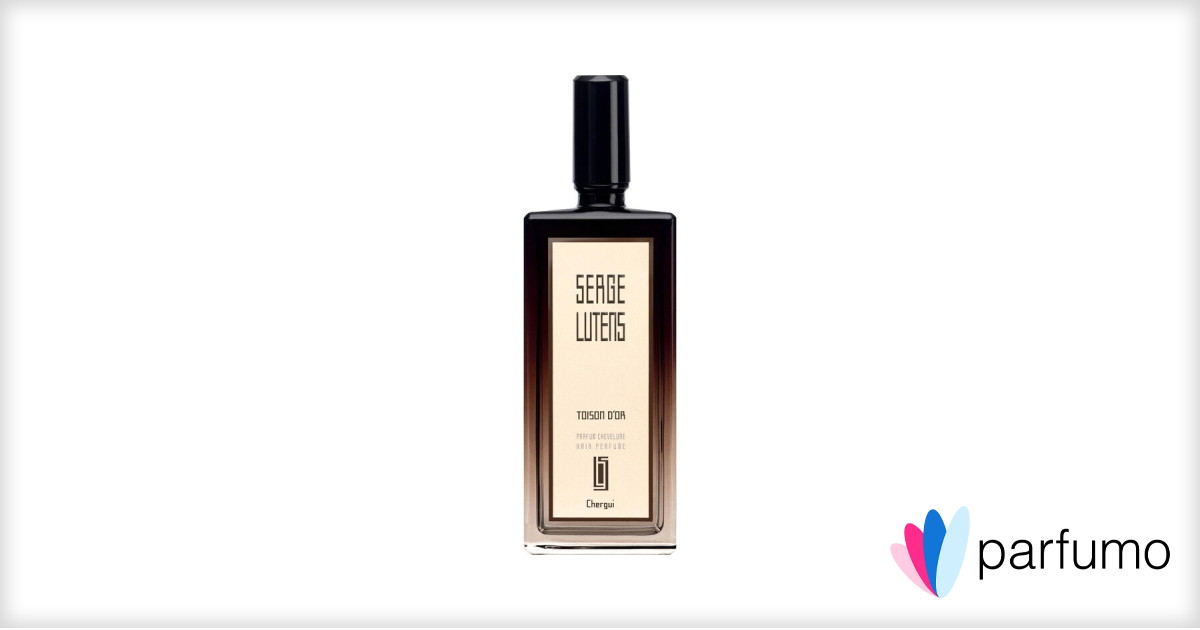 Serge Lutens Chergui Toison d'Or Hair Perfume