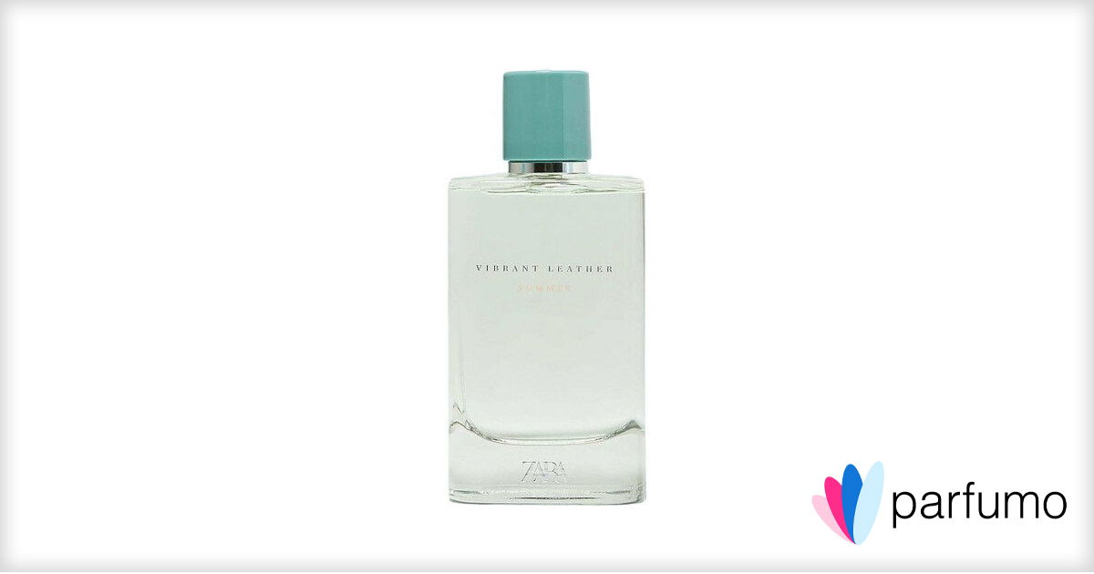 Vibrant Leather Summer by Zara Reviews Perfume Facts